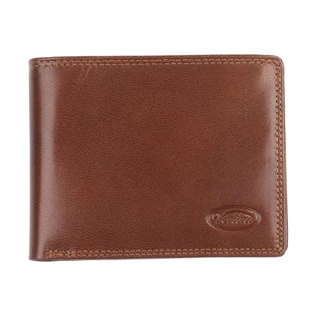 VNF4551C: Мъжки портфейл Vertini - светлокафяв