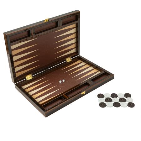 Y800101: ТАБЛА кожена Ebony XXL