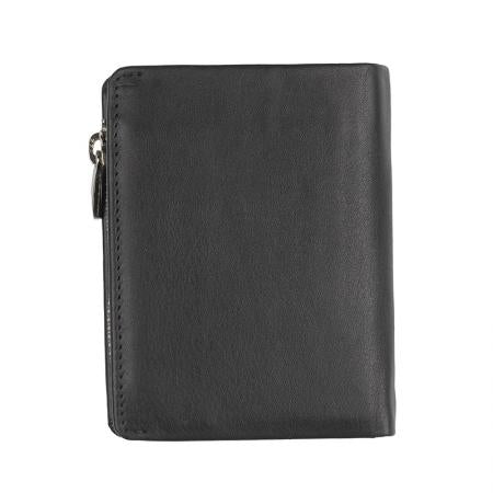 SFJ33502: Мъжки портфейл Silver Flame