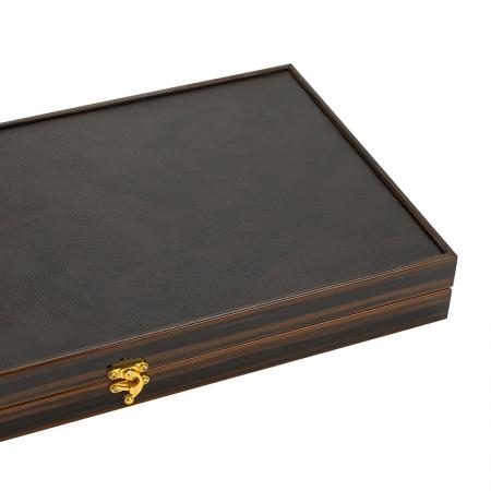 Y800101: ТАБЛА кожена Ebony XXL