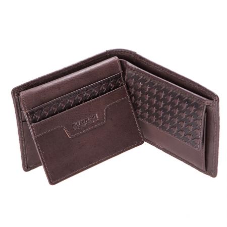 SFT0927: Мъжки портфейл SILVER FLAME - колекция Каубой