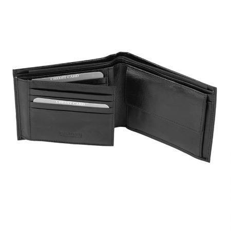 SFJ30502: Мъжки портфейл SILVER FLAME