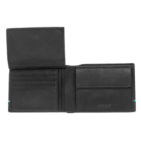 SFT0706: Мъжки портфейл SILVER FLAME - колекция Хоризонт