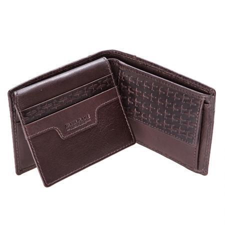 SFT0928: Мъжки портфейл SILVER FLAME - колекция Авиатор