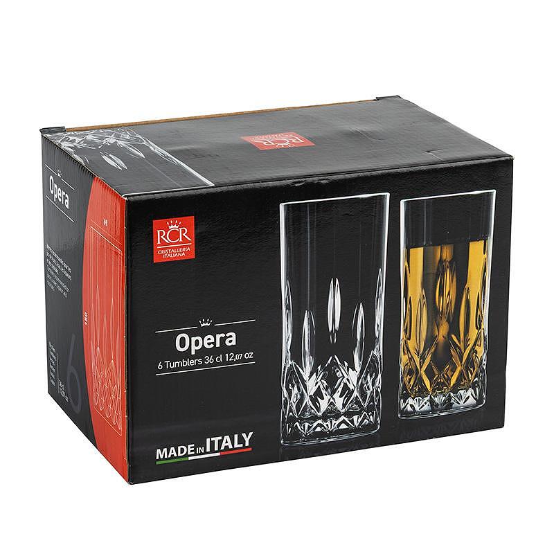 620201: Opera 6 чаши безалкохолно