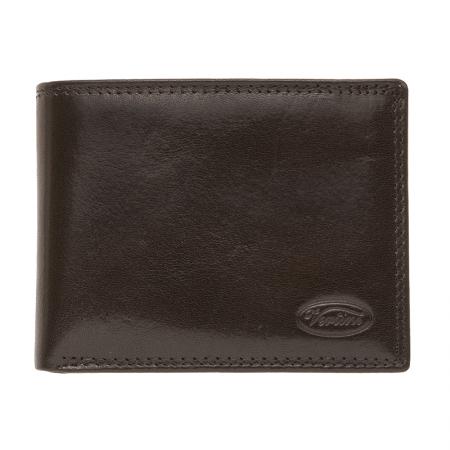 VNF4551B: Мъжки портфейл Vertini - черен