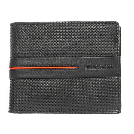 SFT0608: Мъжки портфейл SILVER FLAME - колекция Тунинг