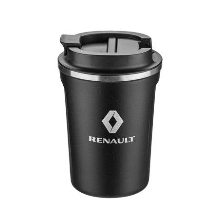 AS0413 : Термо чаша SILVER FLAME с лого на Renault