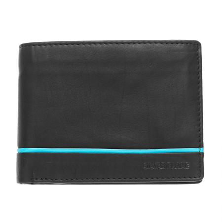 SFT0706: Мъжки портфейл SILVER FLAME - колекция Хоризонт