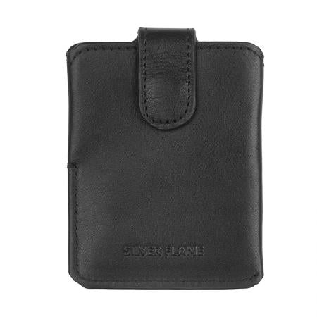 SFJ34502: Мъжки портфейл Silver Flame