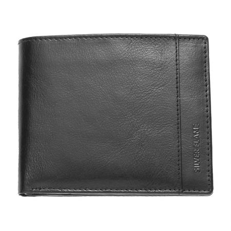 SFJ29502: Мъжки портфейл SILVER FLAME