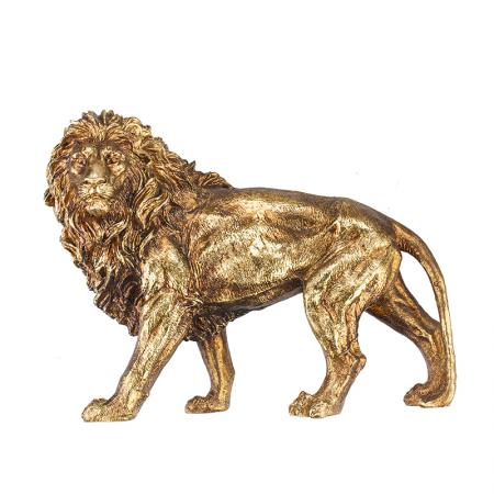 Lion wall decoration