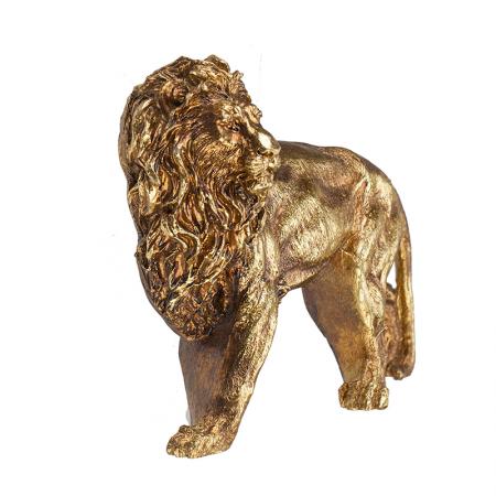 Lion wall decoration