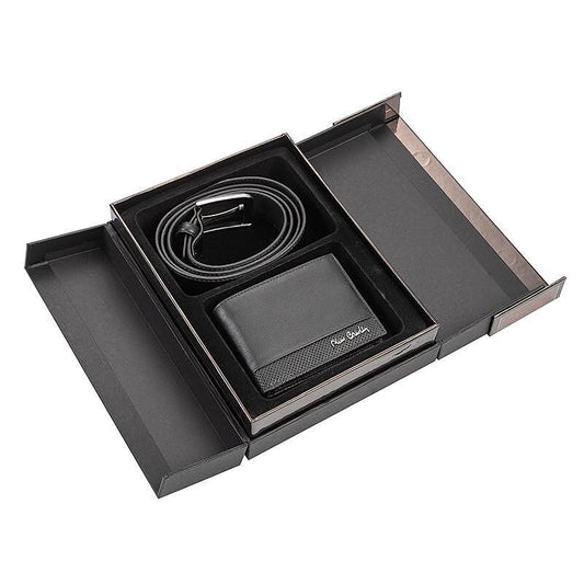 PCL005XX Мъжки комплект от колан и портфейл PIERRE CARDIN