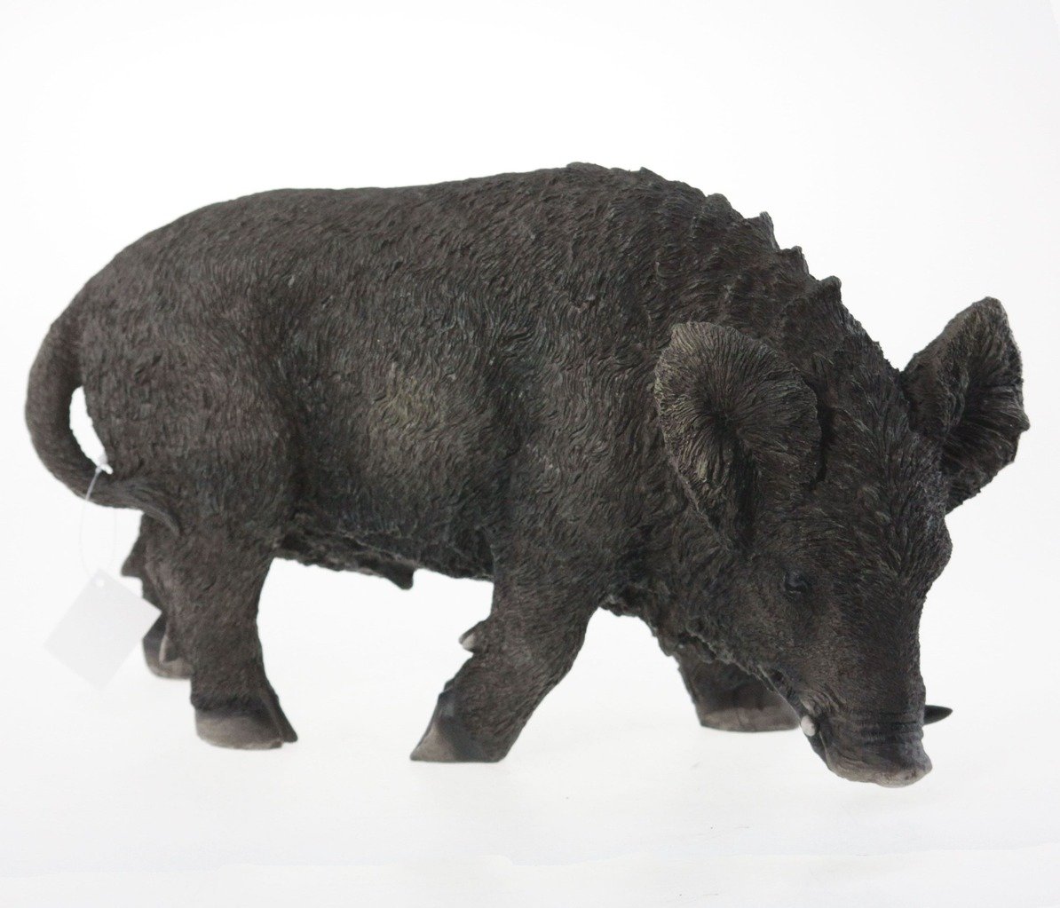 81024187 Decorative statuette - Boar