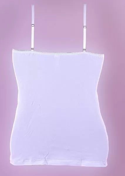 327  Дамски корсаж с дантела