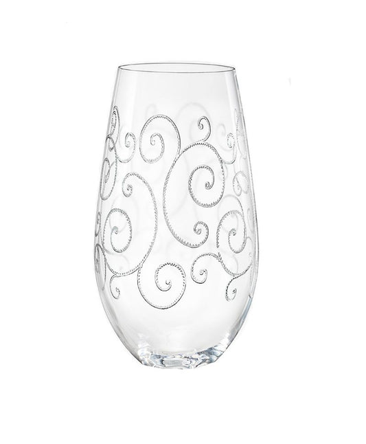 Viola Decor by Bohemia Crystalex ® water glasses 