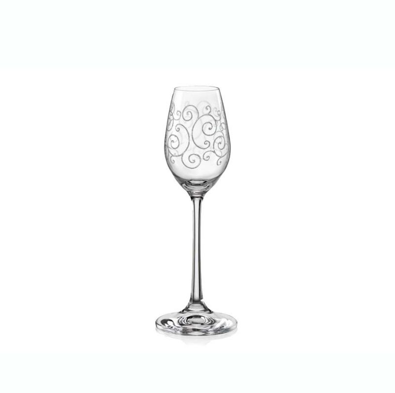 Brandy glasses 60 ml Viola Decor 