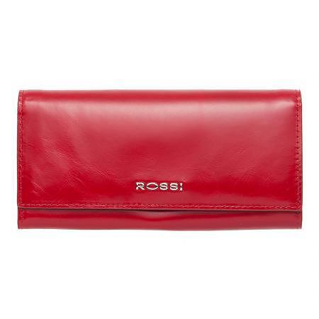 Дамско тъмночервено портмоне ROSSI, RSC3305
