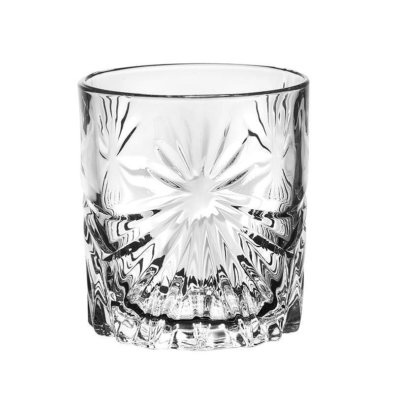 621112: Сет за уиски - бутилка + 6 чаши Oasis